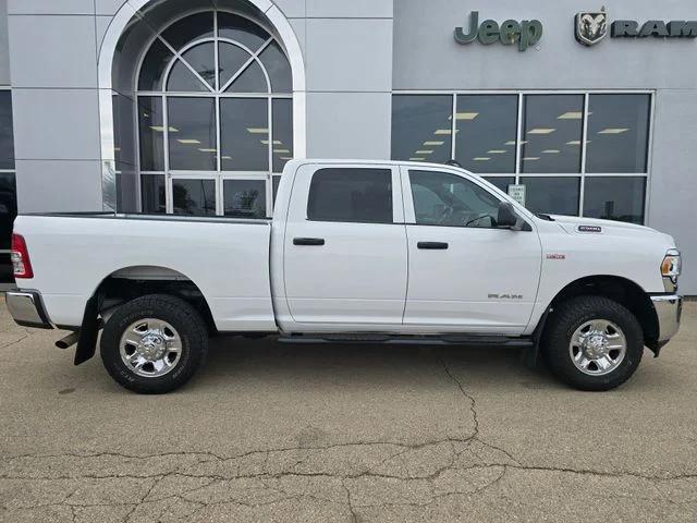 ram ram 2500 pickup 2022 3C6UR5CJ6NG129170 image